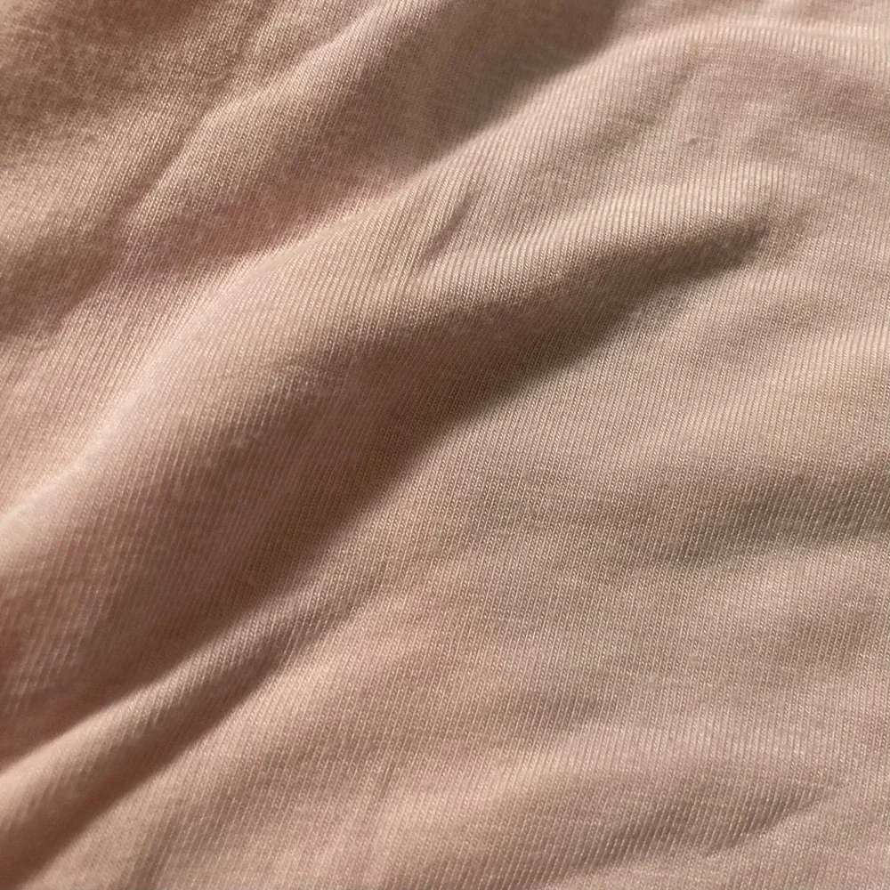 Faceplant Dreamwear Pastel Pink V-Neck Sleeveless Tank Nightgown Size Small - Picture 16 of 16